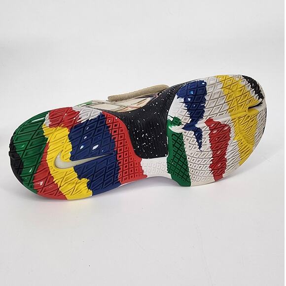 Nike Zoom Hyperrev Net Collector's Society Sneaker Men's Size 8 - Picture 7 of 16